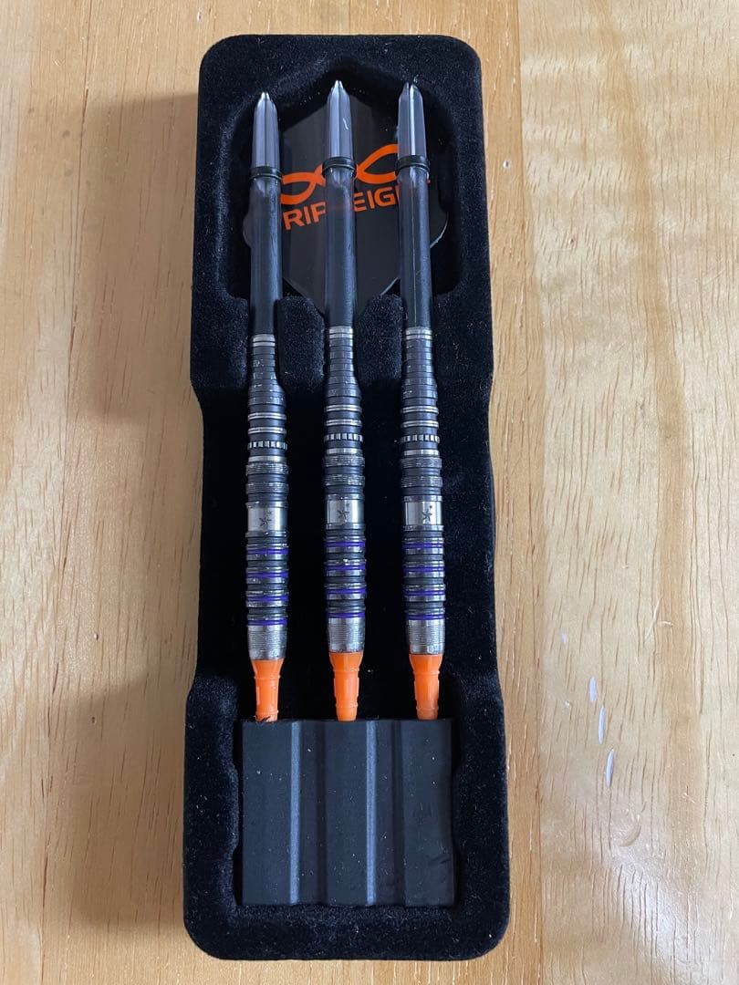 ターゲット プライム シリウス G3 MAX 林雄太モデル 2BA