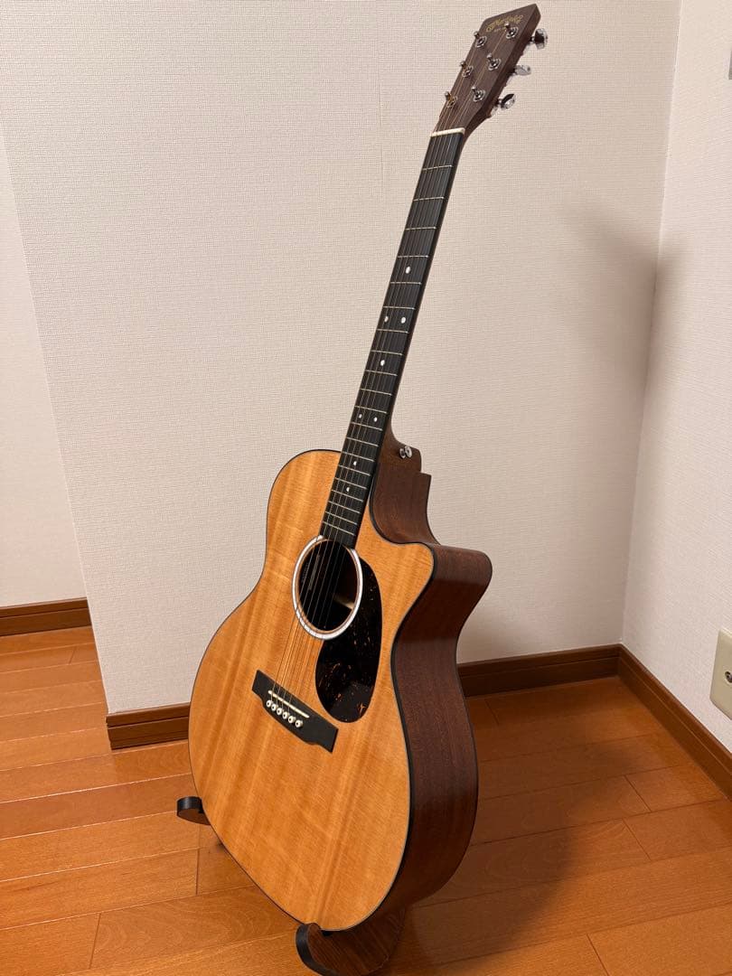 【本日まで値下げ】Martin ギターGPC-11E ｜付属品多数