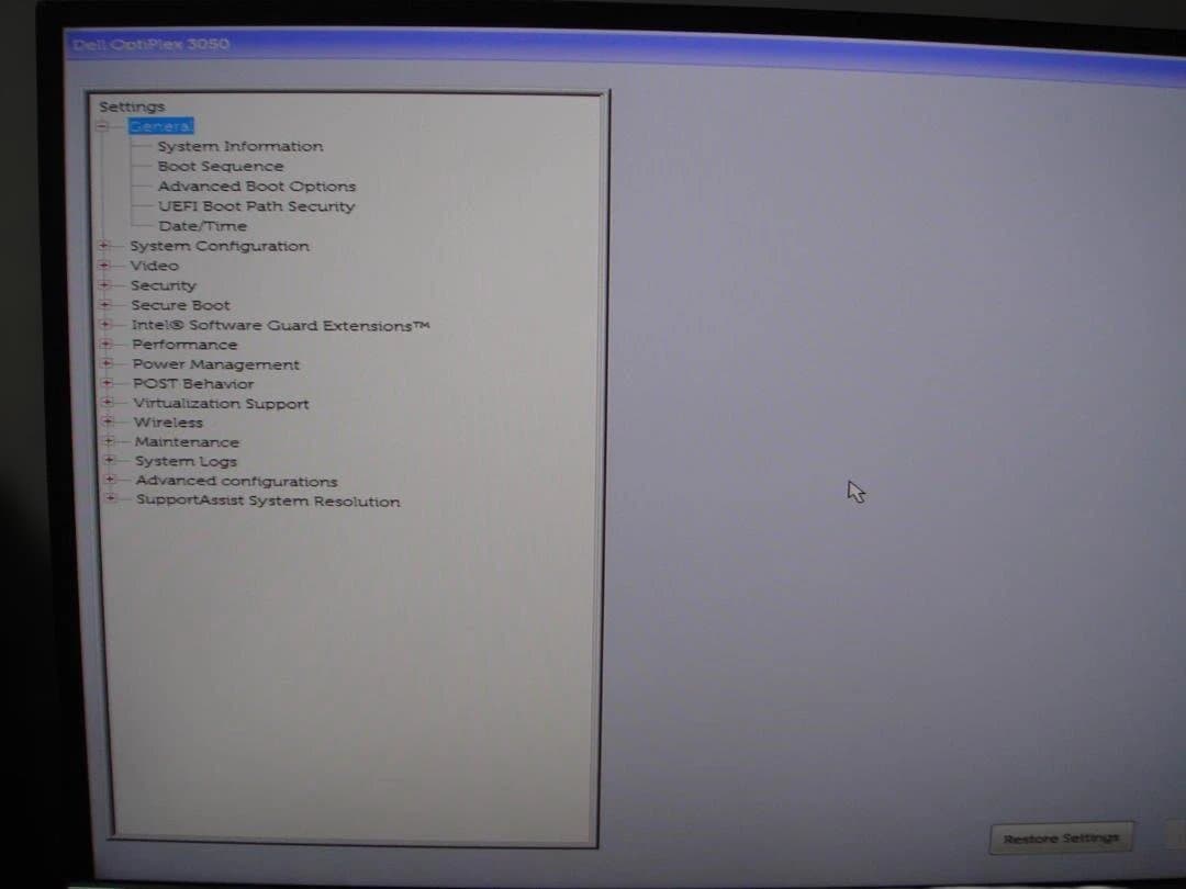 DELL OPTIPLEX 3050 MICRO (訳アリ）