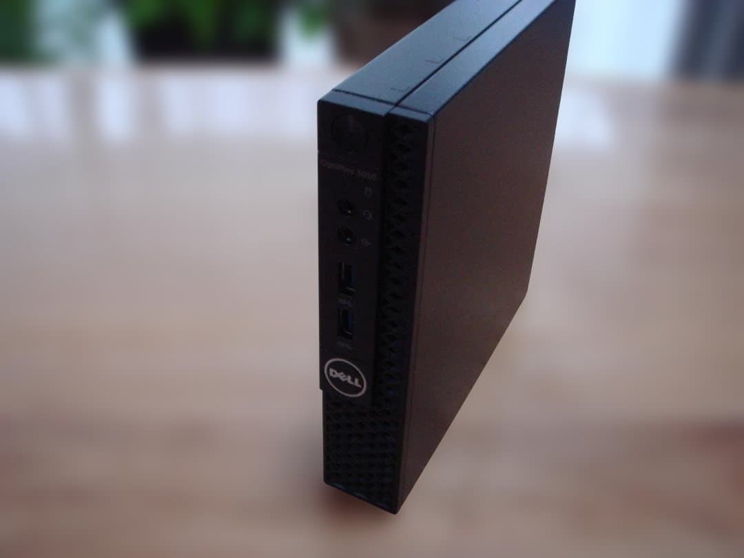 DELL OPTIPLEX 3050 MICRO (訳アリ）