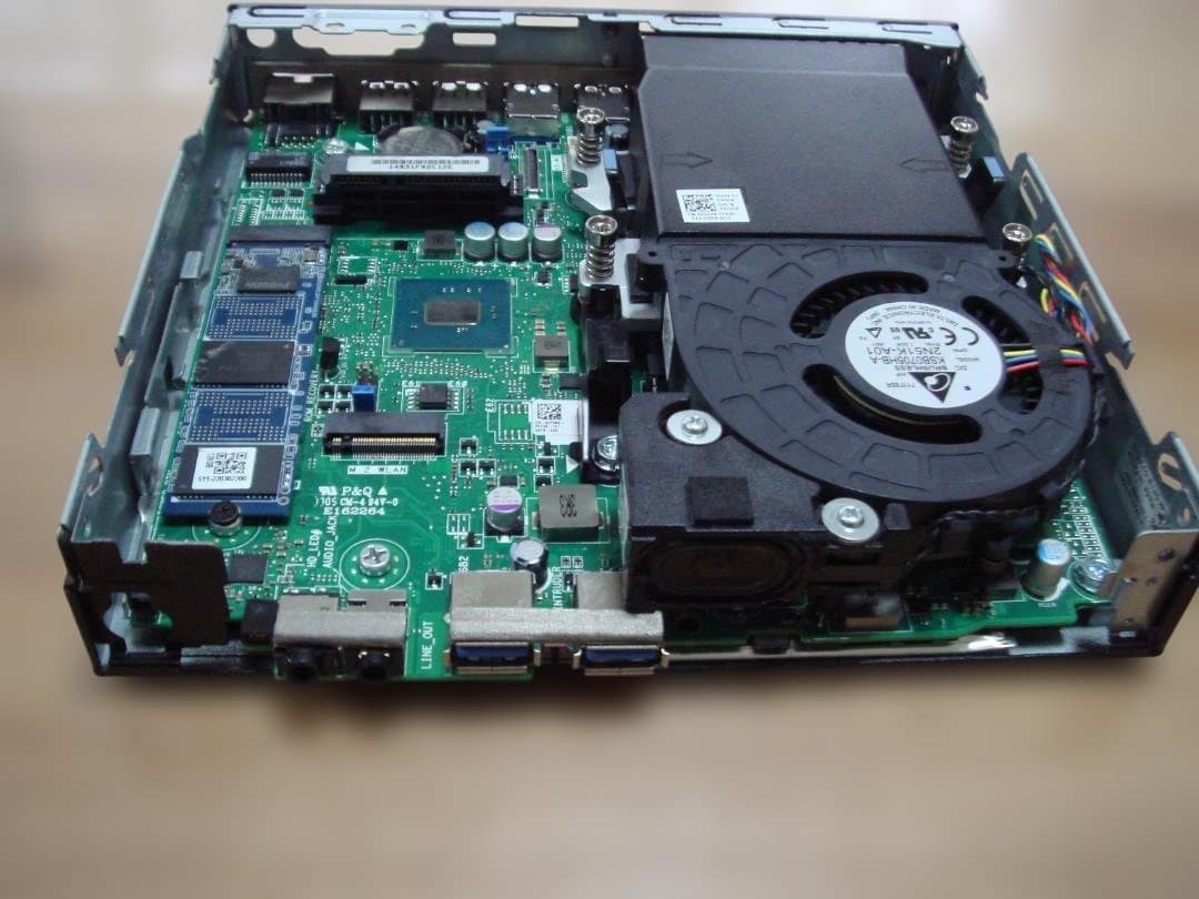 DELL OPTIPLEX 3050 MICRO (訳アリ）