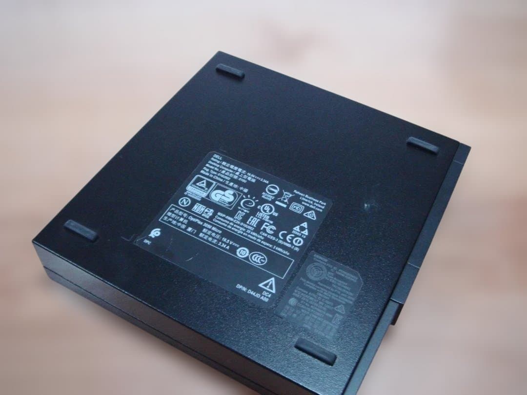 DELL OPTIPLEX 3050 MICRO (訳アリ）