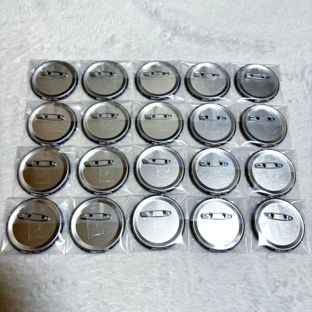 【即購入可】 ブラフラ 缶バッジ マジコレ 特典 ネイロ