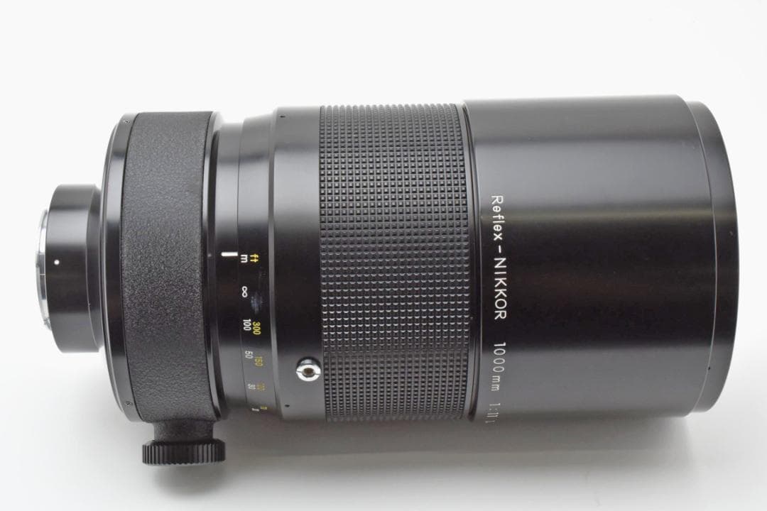 レンズ(単焦点) Nikon Reflex-Nikkor 1000mm F11 #7951