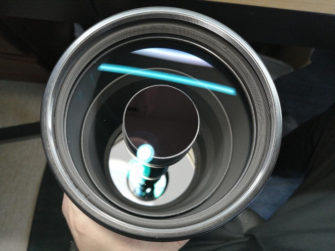 レンズ(単焦点) Nikon Reflex-Nikkor 1000mm F11 #7951