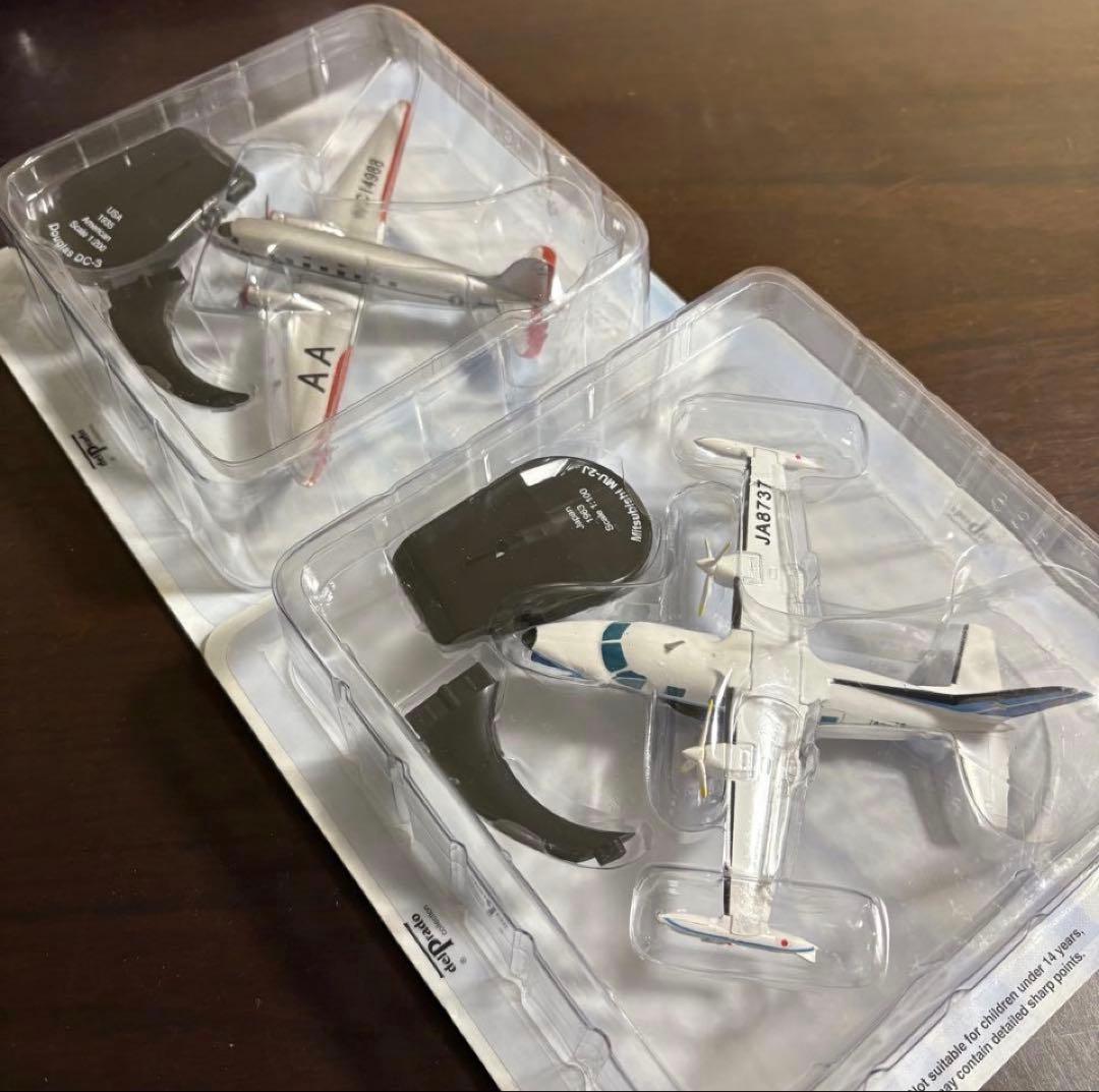 delprado 週刊 デルプラド 世界の航空機　100年物語　24点セット