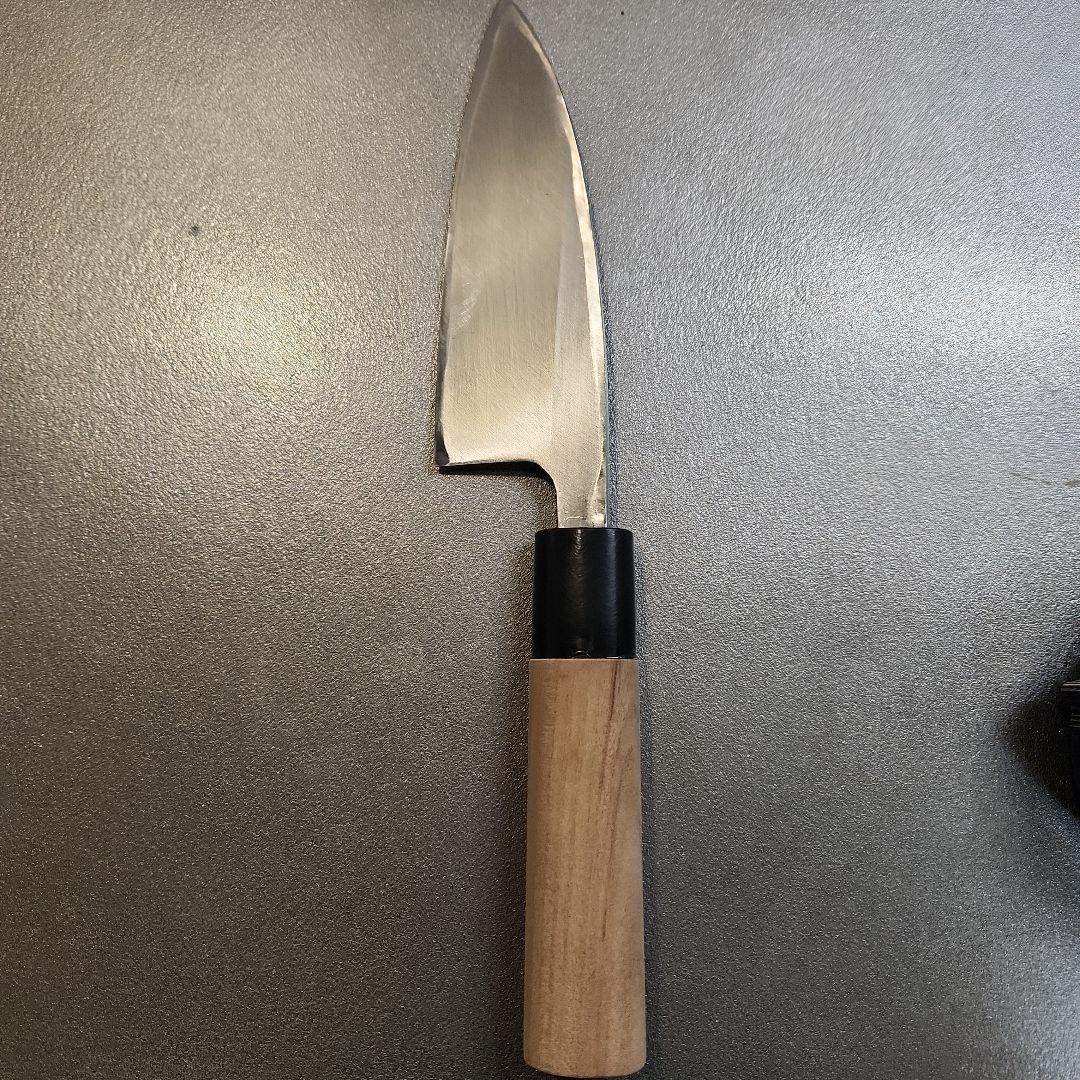 じ*ん様 正光作　小出刃　4寸　銀三