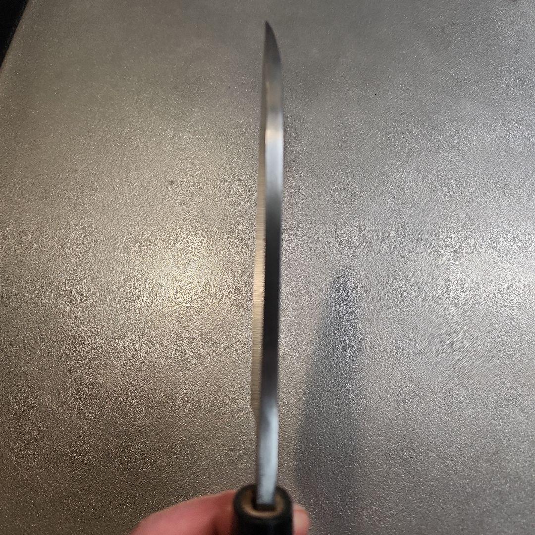 じ*ん様 正光作　小出刃　4寸　銀三