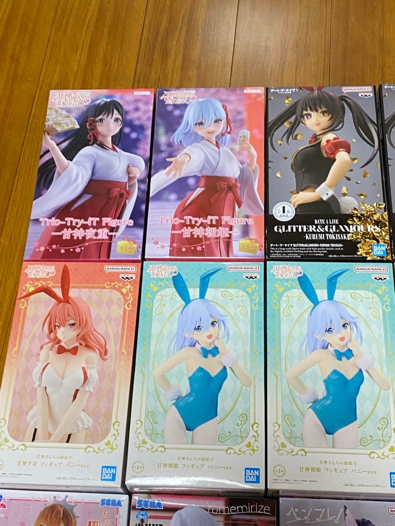 @5日まで特価@美少女フィギュア　14体まとめ売り