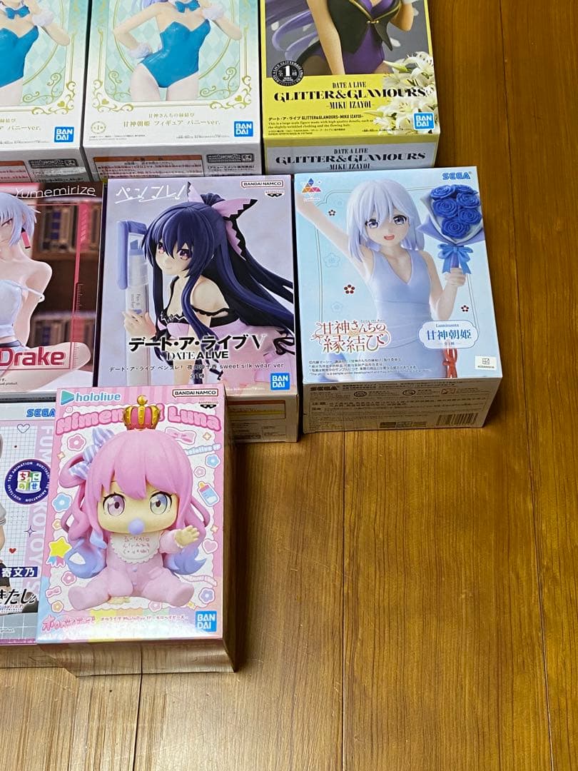 @5日まで特価@美少女フィギュア　14体まとめ売り