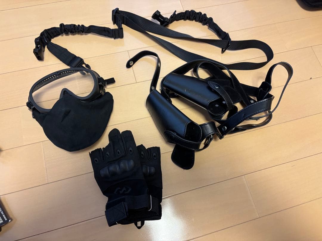 サバゲー引退 廃盤希少品 東京マルイ P-90 コルトパイソン