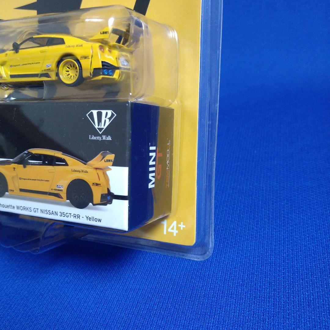 チェイス MINIGT LB-Silhouette WK 35GT-RR V1