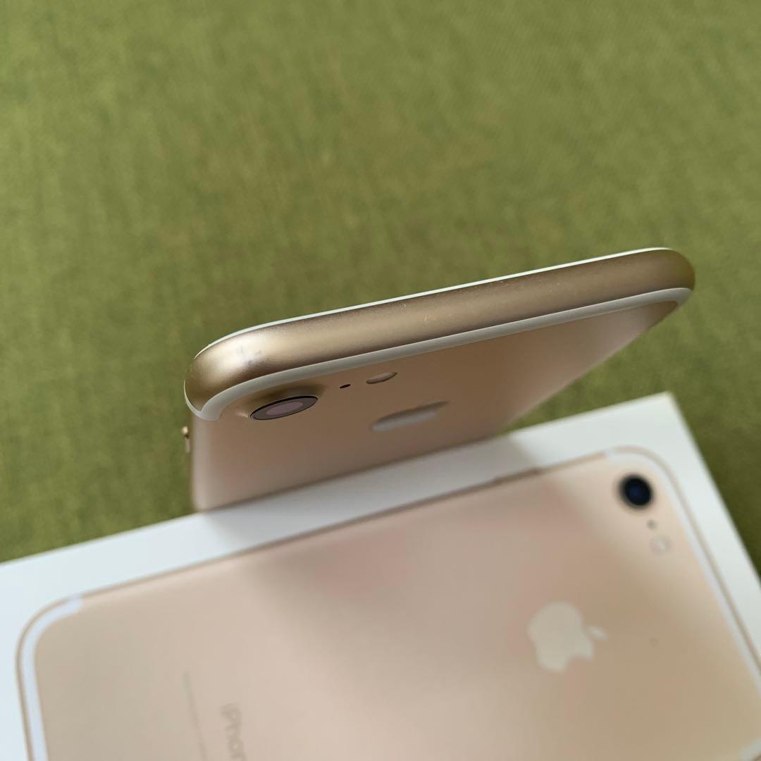 Apple iPhone7 MNCG2J/A 32GB スマホ ローズゴールド