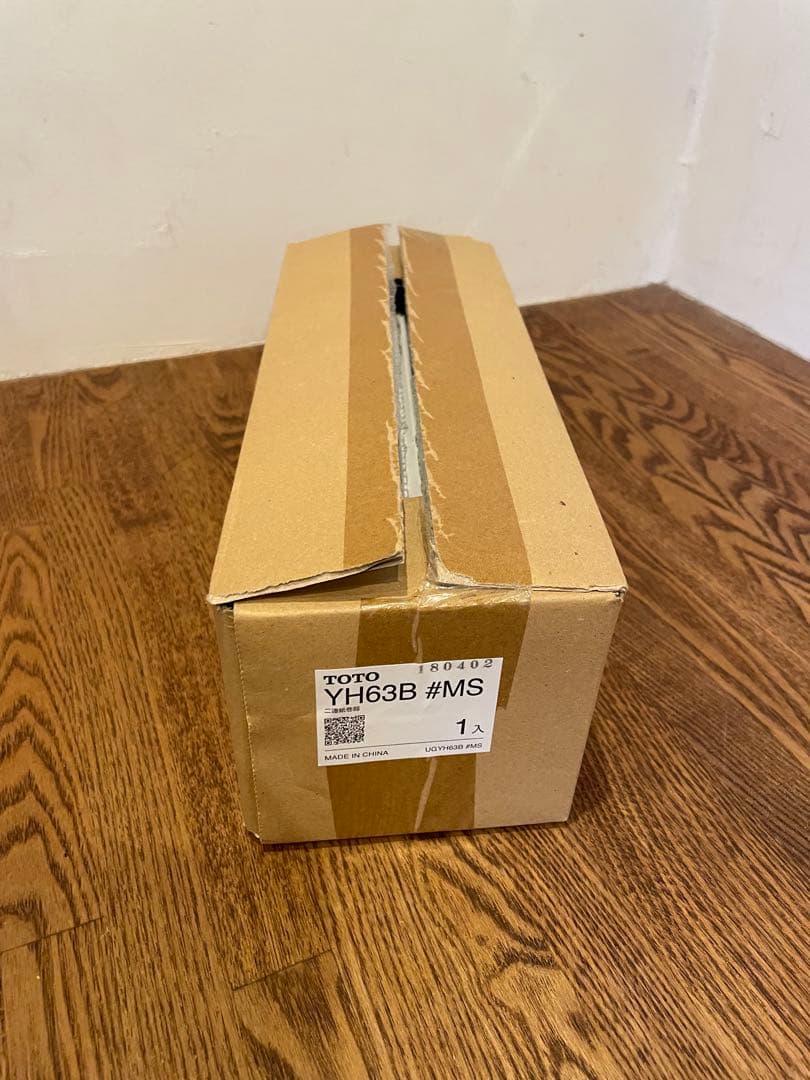 TOTO YH63B ＃MS 棚付き二連紙巻器