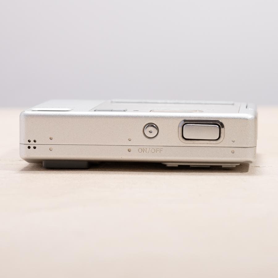 【スマホ転送OK】MINOLTA DIMAGE X シルバー 動作確認済み