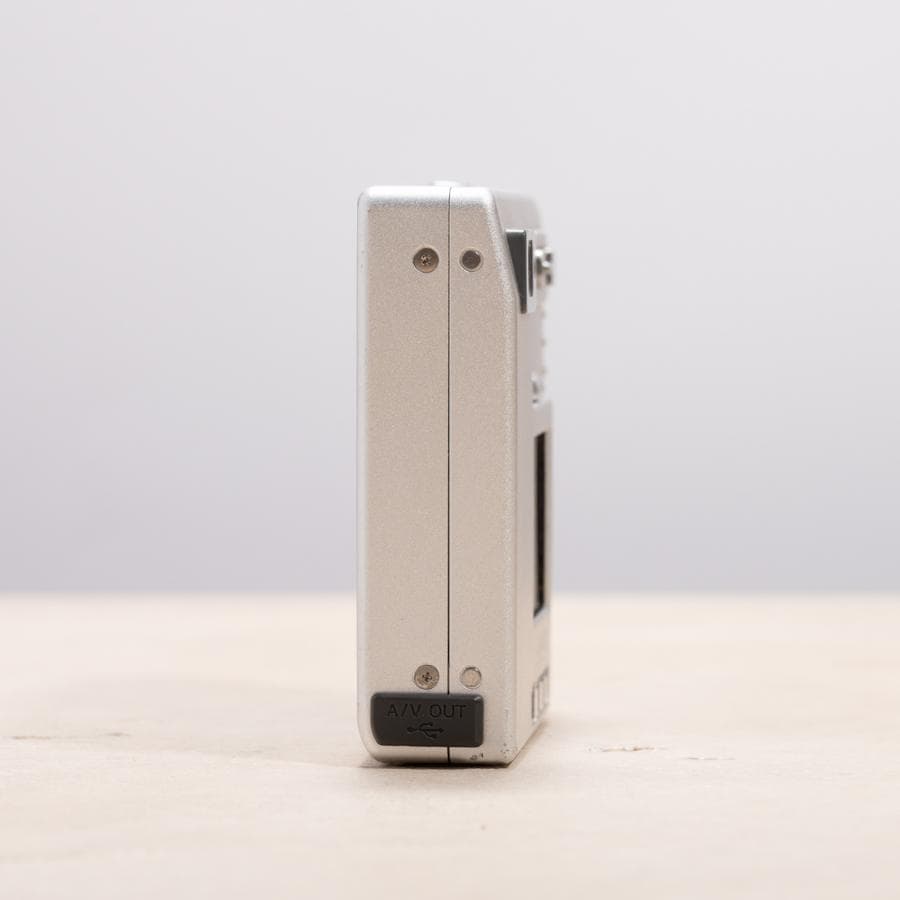 【スマホ転送OK】MINOLTA DIMAGE X シルバー 動作確認済み