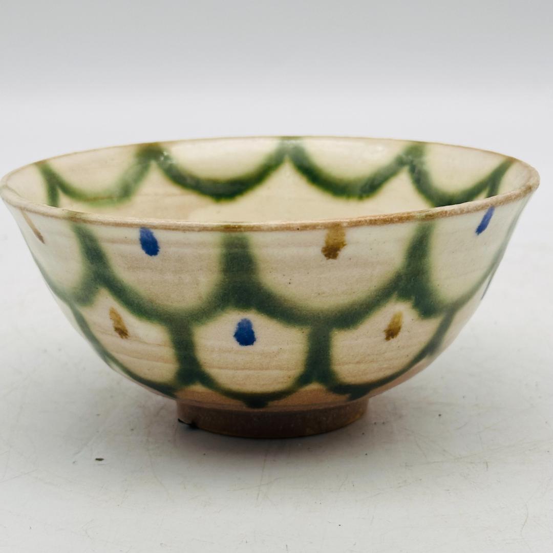 T 在銘　お茶碗　まとめ売り　茶道具　茶器　3点　稽古用