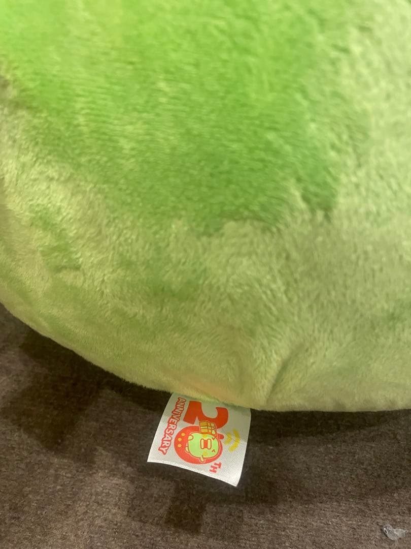 一番くじ たまごっち ラストワン賞 くちぱっち ぬいぐるみ