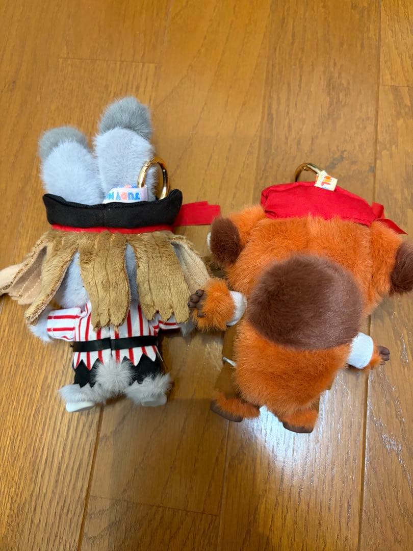 ズートピア　TOPTOY 2種セット