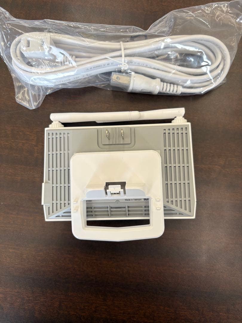 バッファロー WEX-3000AX4EA/N 外付けアンテナモデル