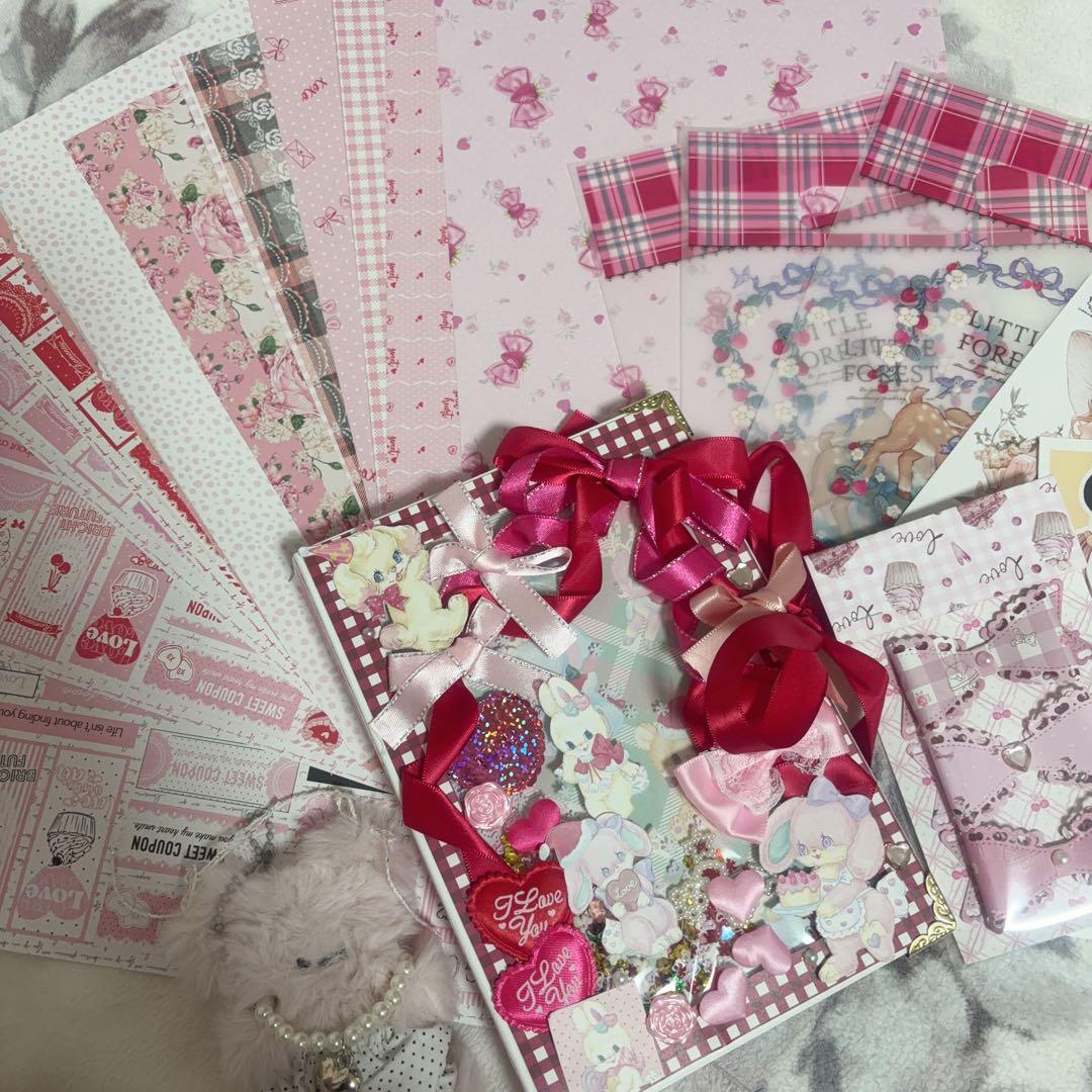 はるみページ おすそ分けファイル オーダー ページ 専用