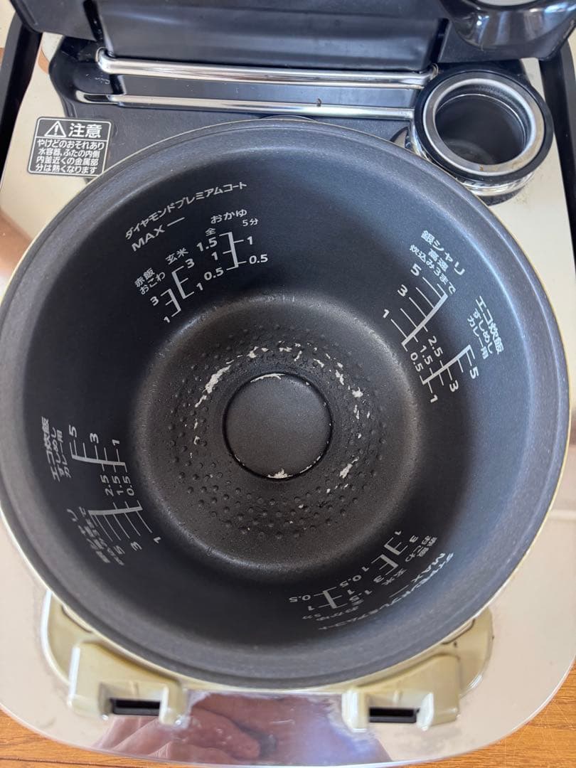 Panasonic SR-VSX108 IH炊飯器 2018年製