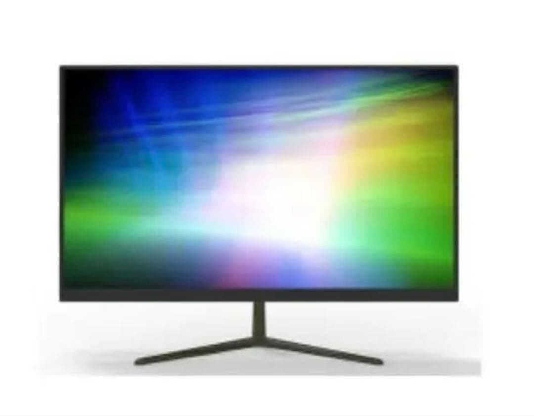 21.5型　一体型パソコン　office