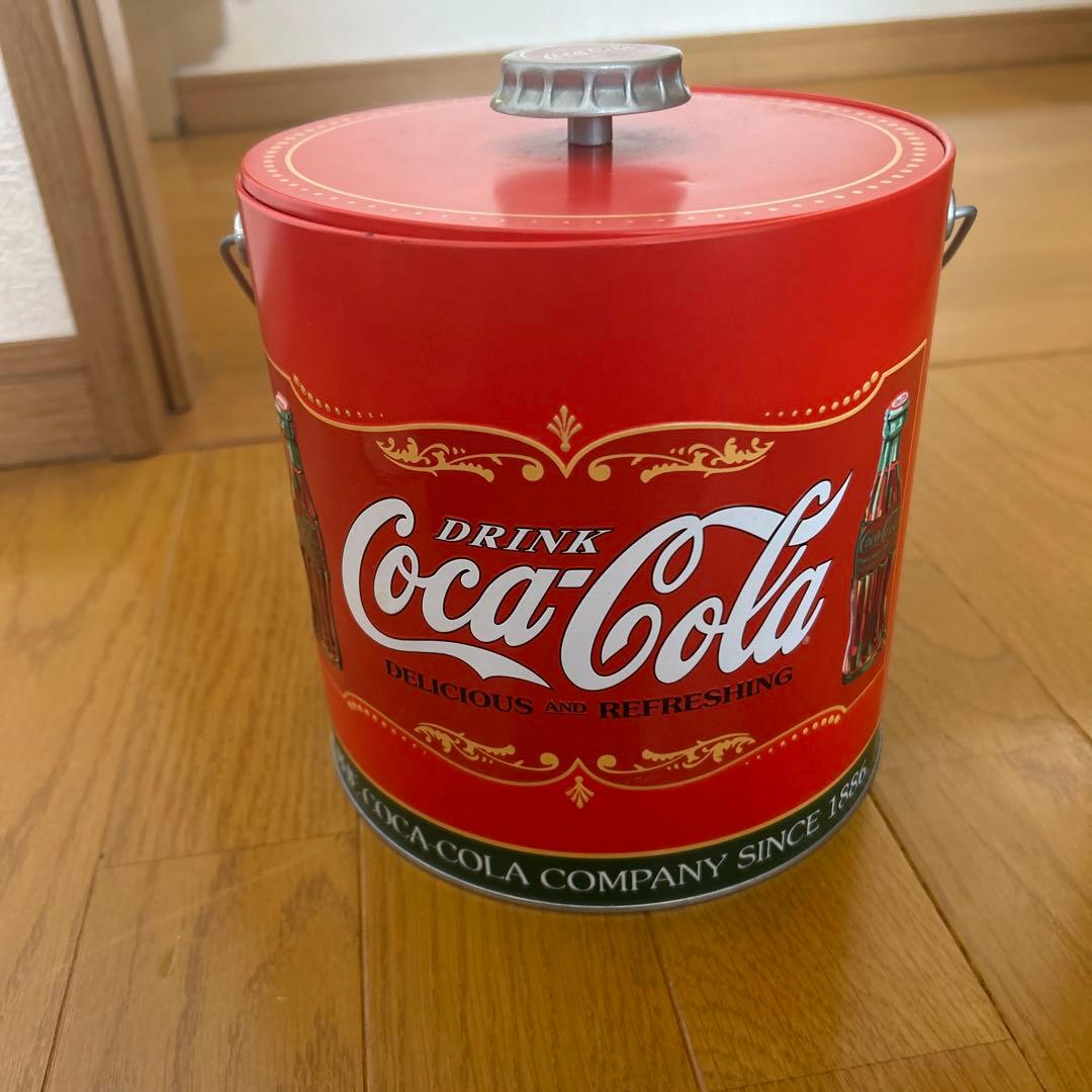 Coca-Cola フォトフレームセット