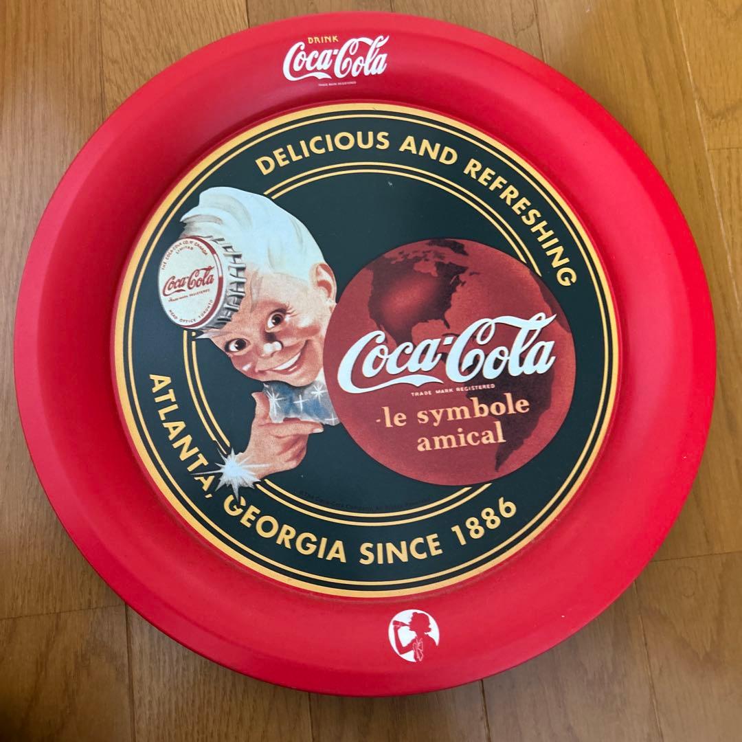Coca-Cola フォトフレームセット