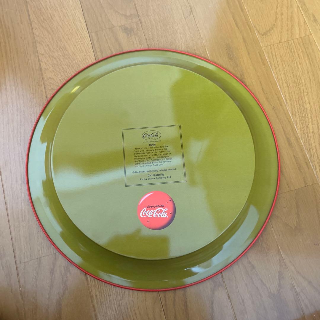 Coca-Cola フォトフレームセット