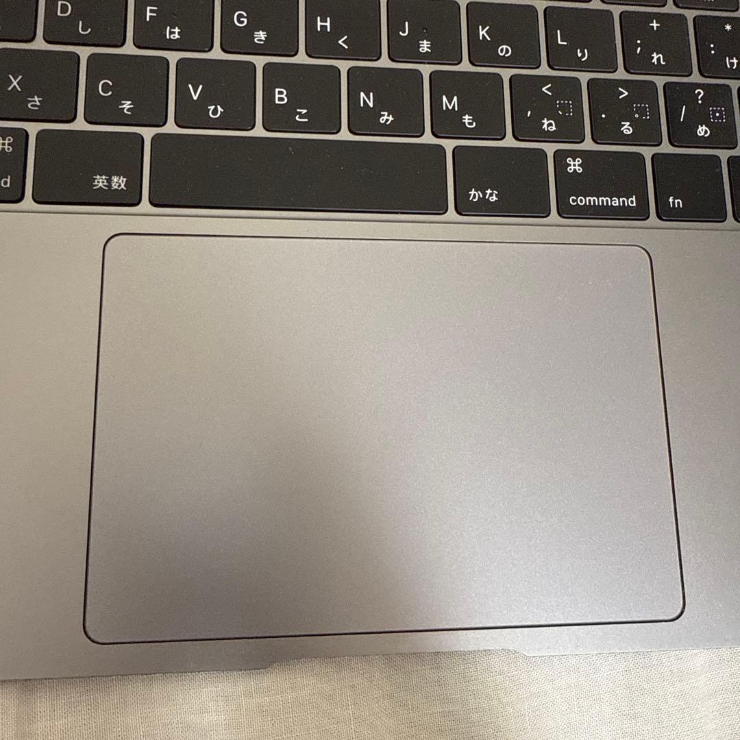 Apple MacBook Air スペースグレイ (13-inch)