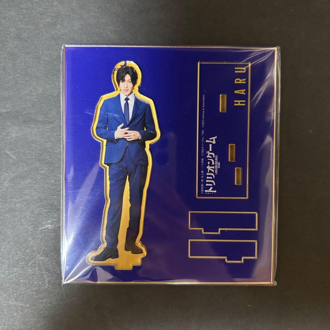 目黒蓮 アクスタ セット