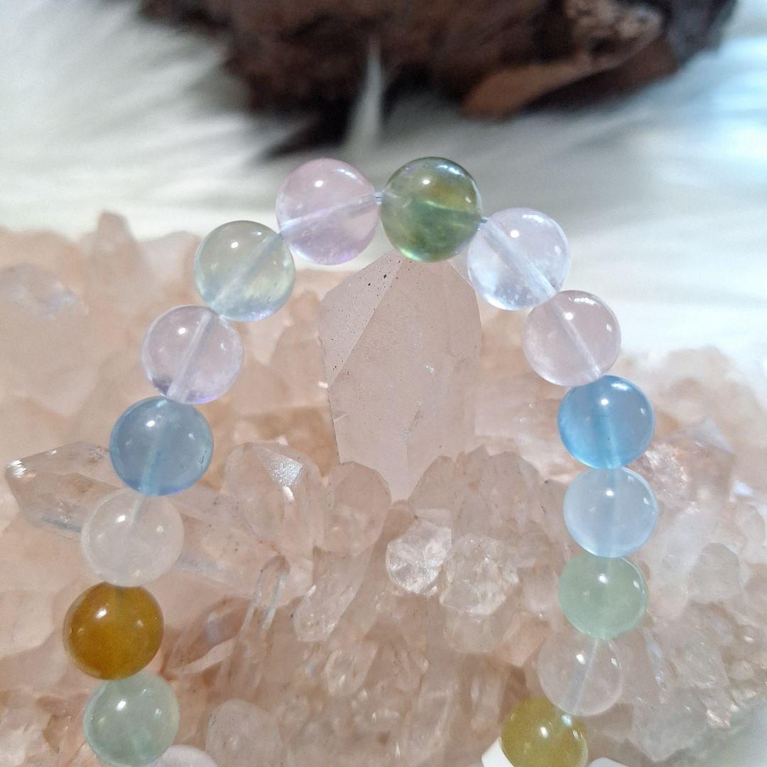 ★天然石★高品質モルガナイト