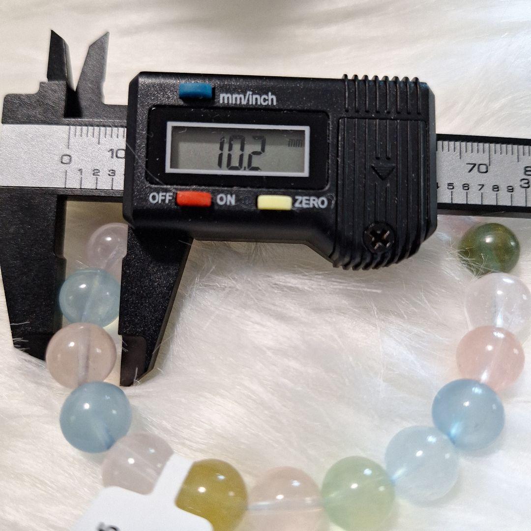 ★天然石★高品質モルガナイト