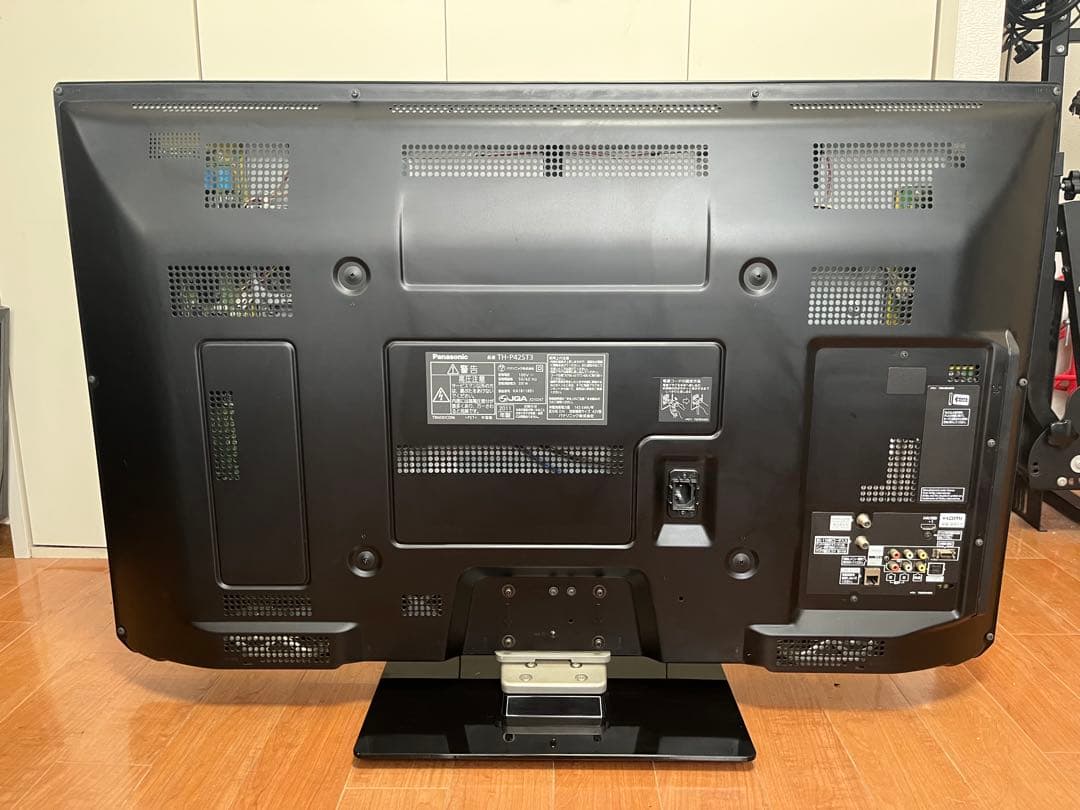 42インチ Panasonic プラズマテレビ