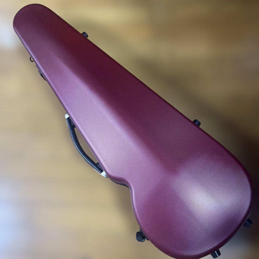 YAMAHA サイレントバイオリンYSV104 弓・ハードケース付