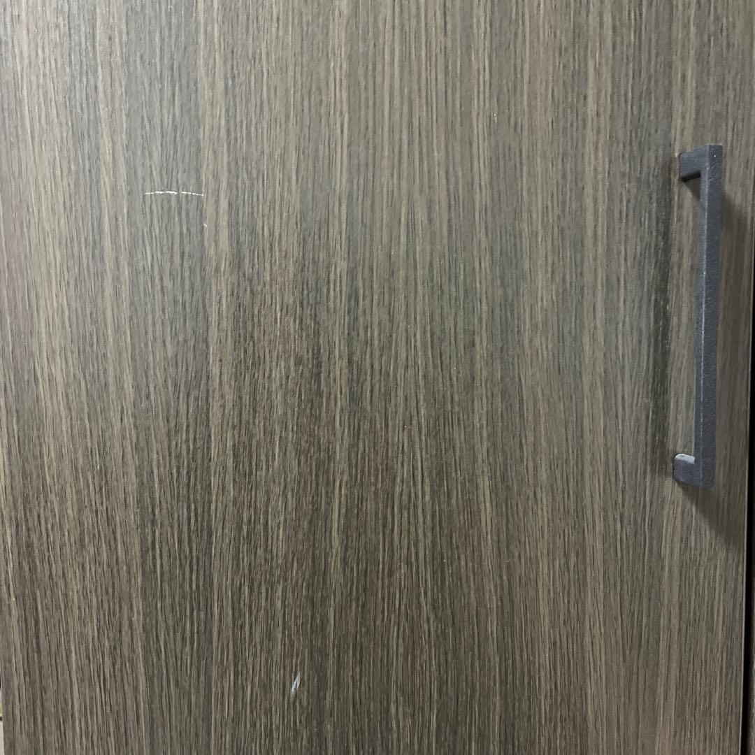 【3/21(土)朝9時まで】ワードローブ アーデル2 80WR DBR分割