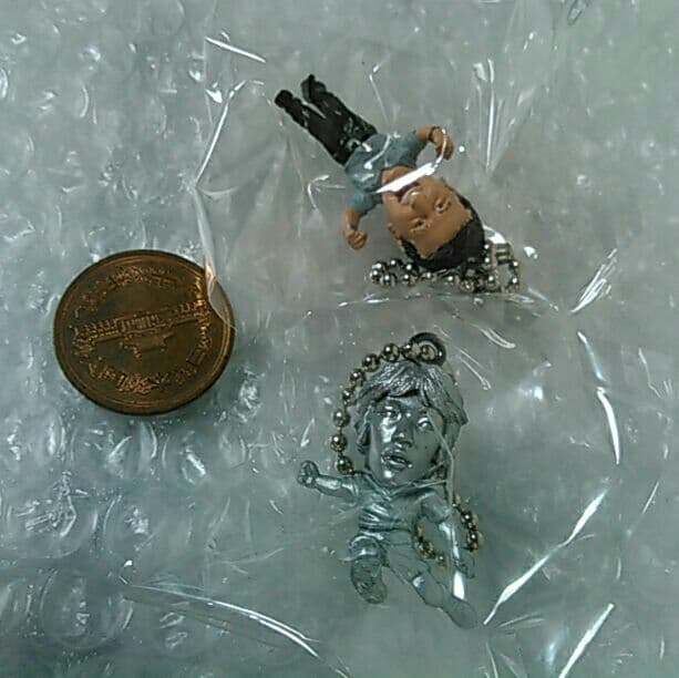 ガチャ★サッカー　2006 日本代表チーム