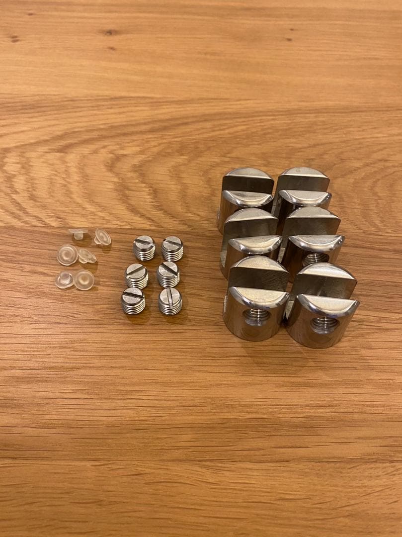 浴室コーナーラック