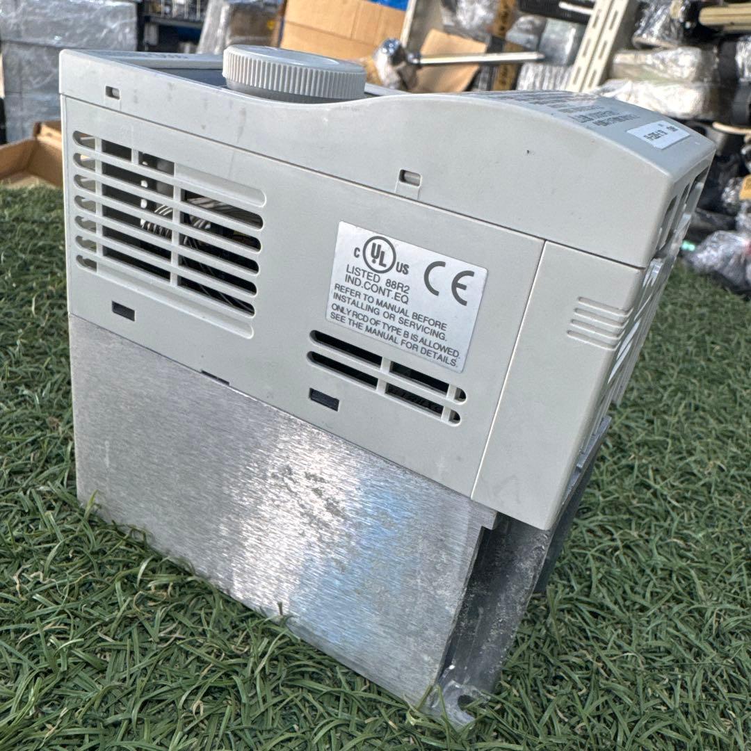 5H042 三菱電機　インバータ　FR-S520E-0.4K 動作保証