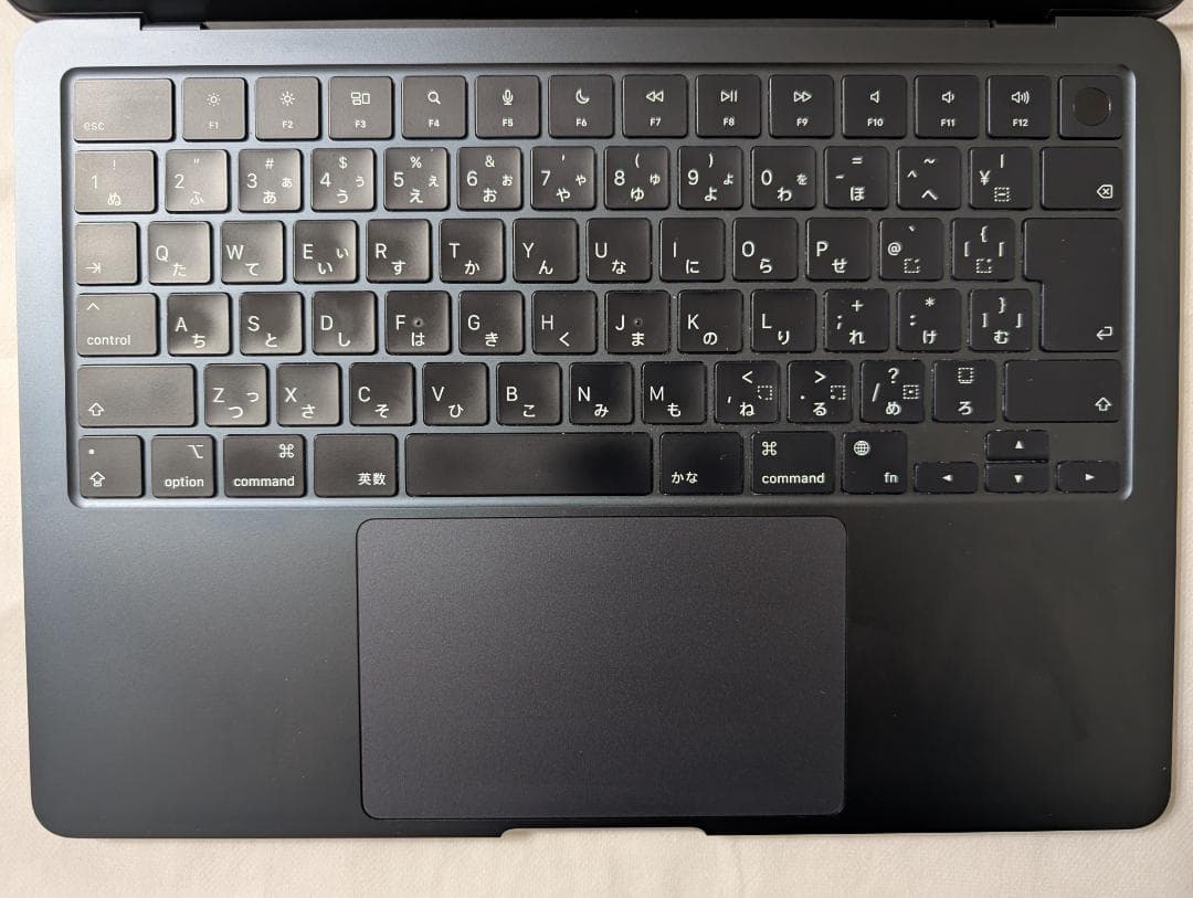 MacBook本体 MacBook Air (M2 2022) 24GB 1TB