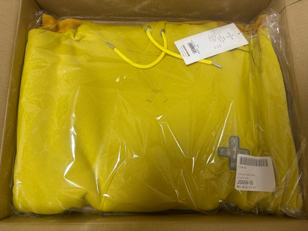 vaundy 着用　FACETASM HOODIE フーディ　パーカー