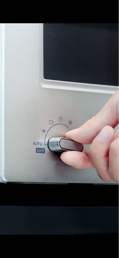 【新型】新品・未使用・保証書有りBALMUDA The Range ステンレス