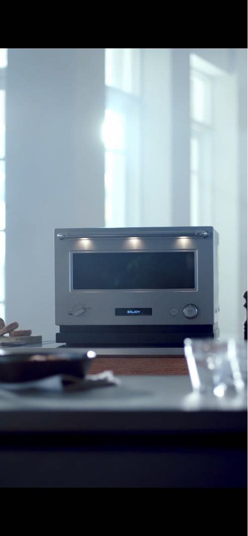 【新型】新品・未使用・保証書有りBALMUDA The Range ステンレス