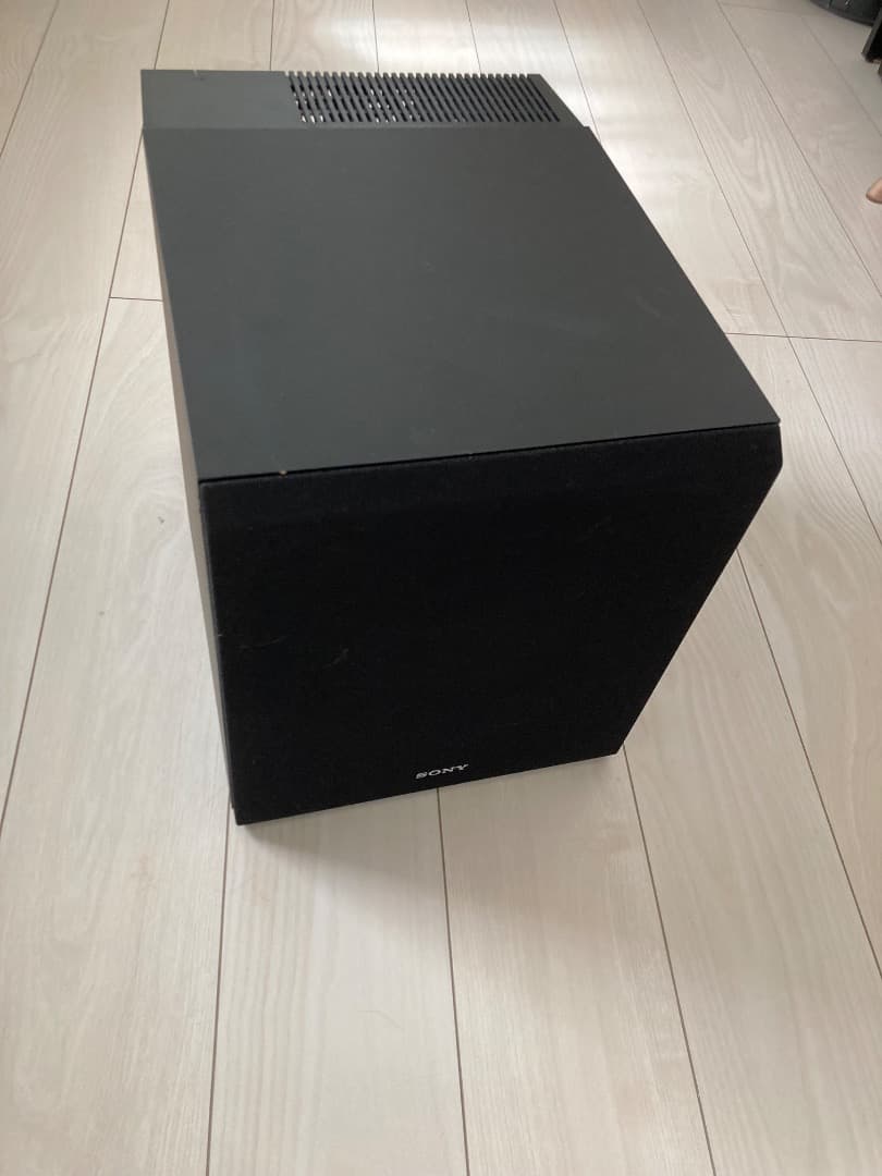 ソニー サブウーファー SA-CS9