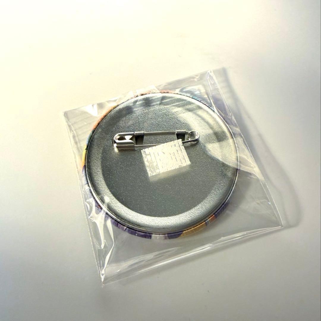 にじさんじ ルンルン 缶バッジ 誕生日 2024