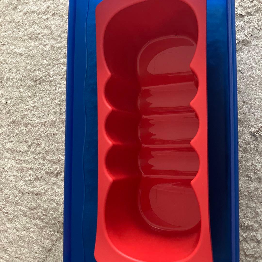 Tupperware ローフサーバー・ローフ型シリコンベーキングフォーム