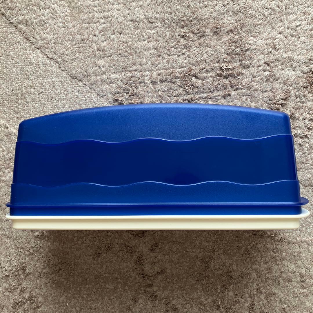 Tupperware ローフサーバー・ローフ型シリコンベーキングフォーム