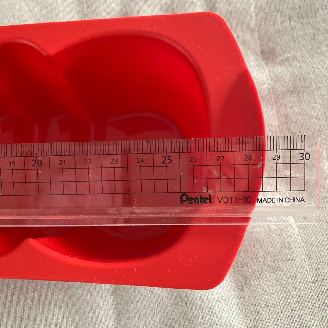 Tupperware ローフサーバー・ローフ型シリコンベーキングフォーム