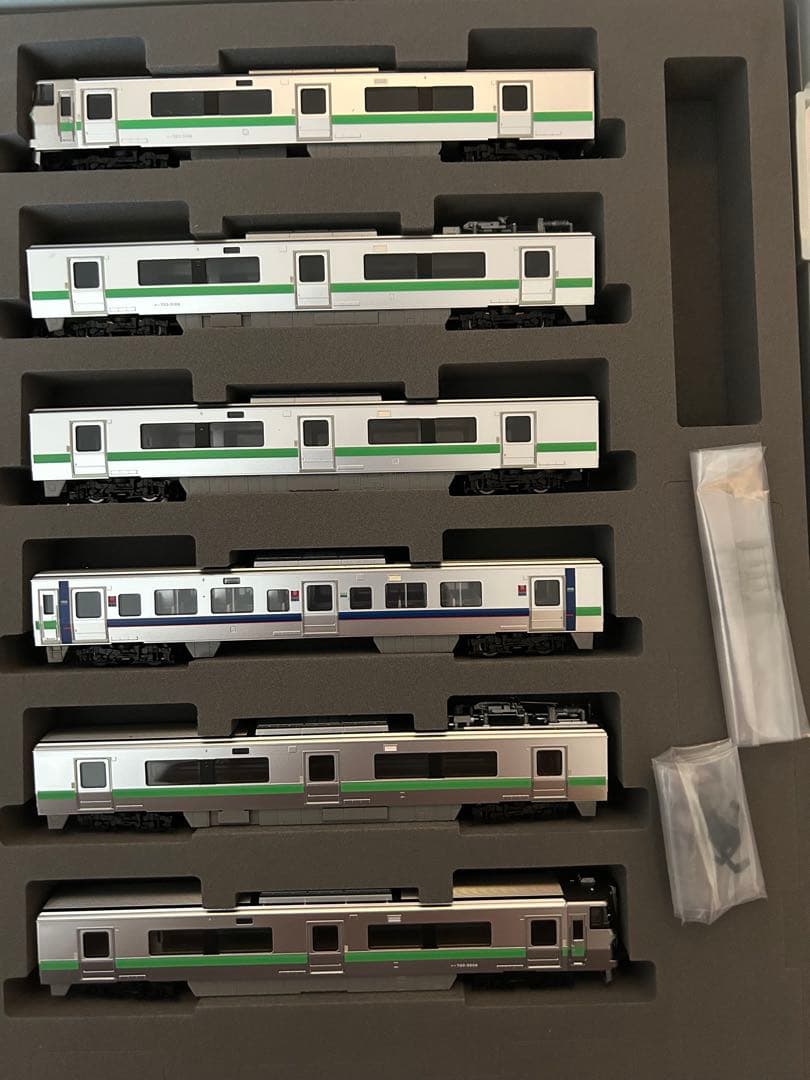 初売りセール　TOMIX 98430,98431 JR 733系 3000番台